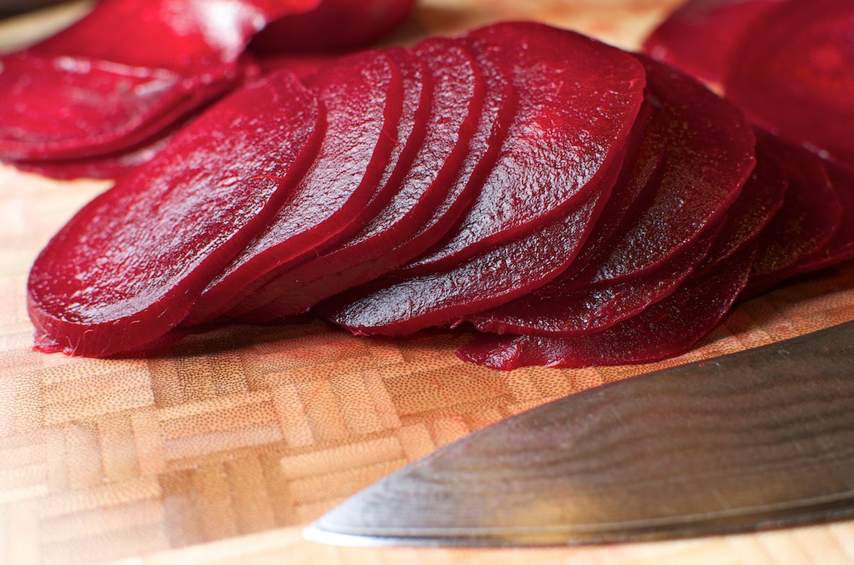 Let s Make Something Awesome Beets Olive Oil And Sea Salt