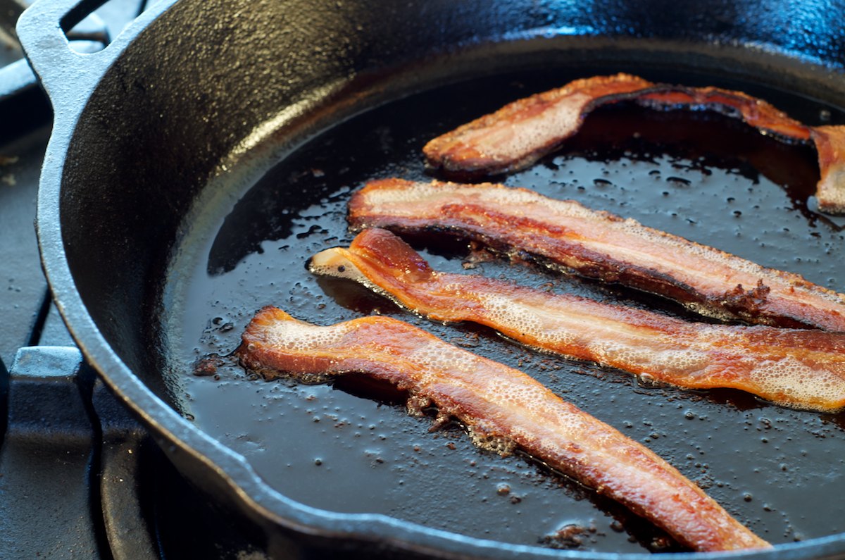 Home Cured Bacon Without Nitrates