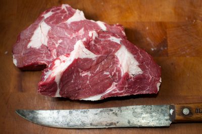 Trimmed Steaks