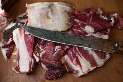 TRIM OFF THE NASTY BITS, AND YOU WILL BE FINE