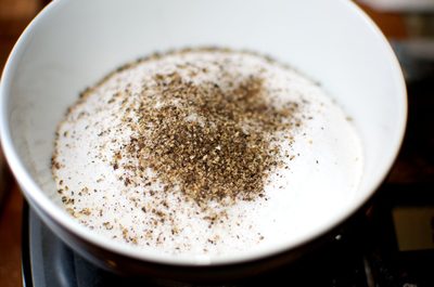 Our cure: salt, sugar, pepper, hold the nitrates