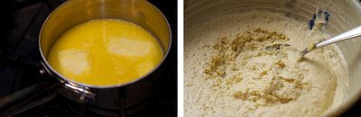 Weird batter