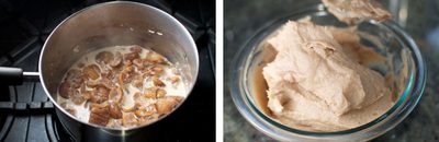 LOOKS LIKE HUMMUS, TASTES NOTHING LIKE HUMMUS